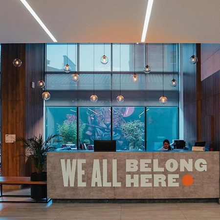 Spotty Bogota Centro Hotel Ngoại thất bức ảnh